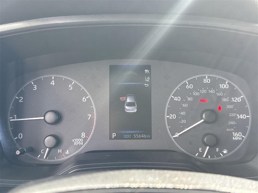 used 2023 Toyota Corolla car, priced at $16,811