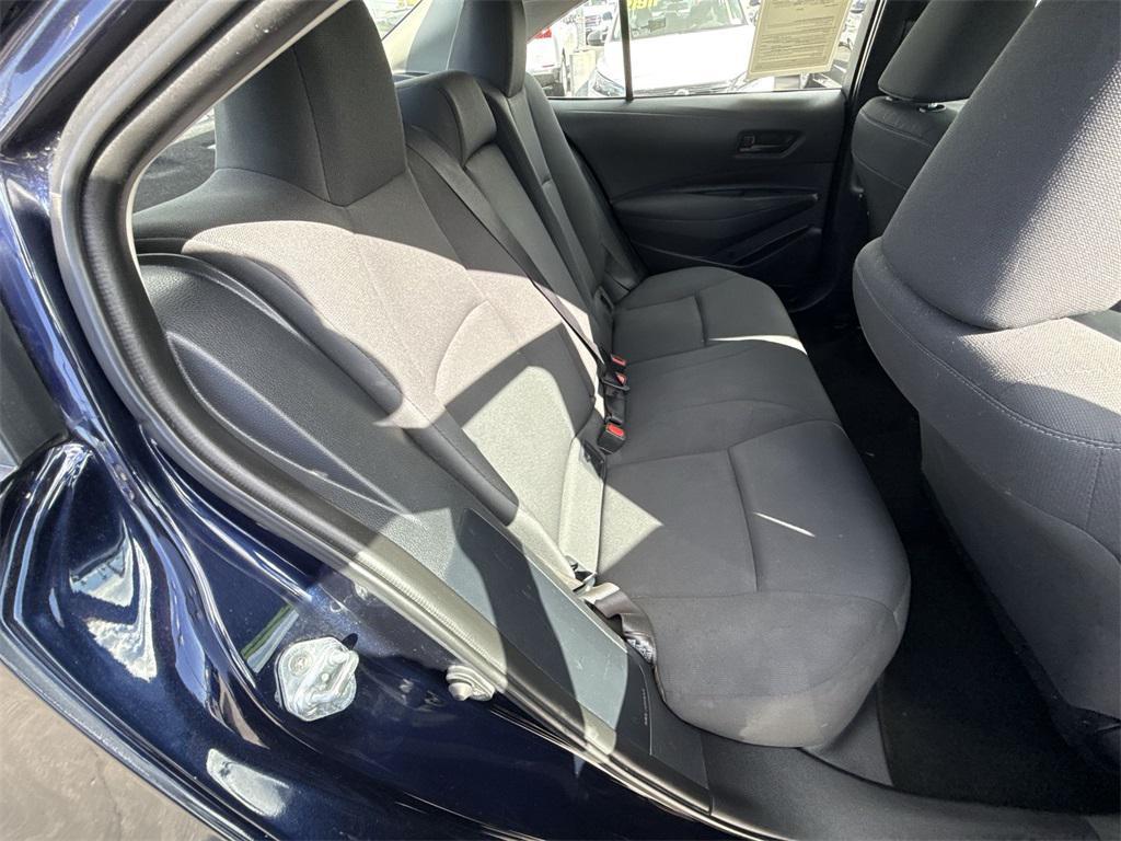 used 2023 Toyota Corolla car, priced at $16,811