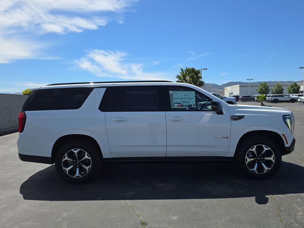 new 2026 GMC Yukon XL car, priced at $94,771