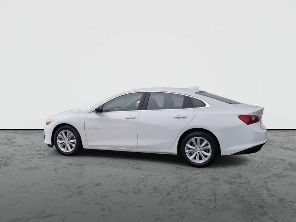 used 2024 Chevrolet Malibu car, priced at $17,711