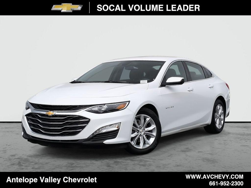 used 2024 Chevrolet Malibu car, priced at $17,711