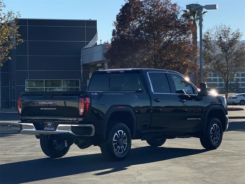 new 2026 GMC Sierra 2500 car, priced at $76,260