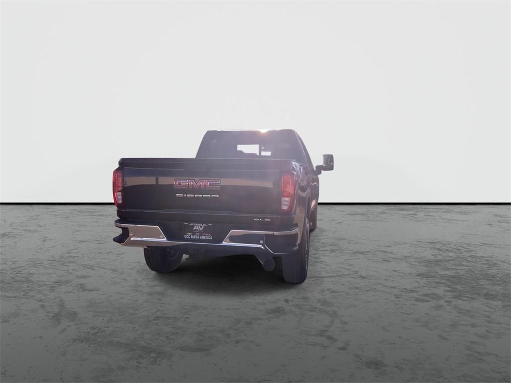 new 2026 GMC Sierra 2500 car, priced at $76,260