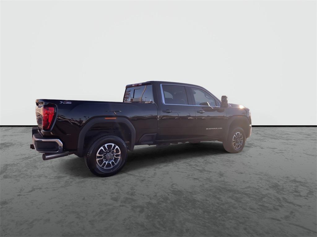 new 2026 GMC Sierra 2500 car, priced at $76,260
