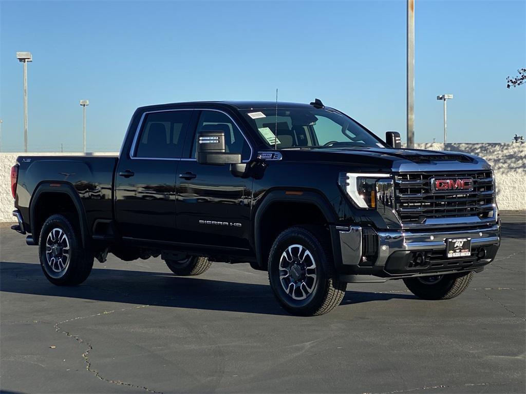 new 2026 GMC Sierra 2500 car, priced at $76,260