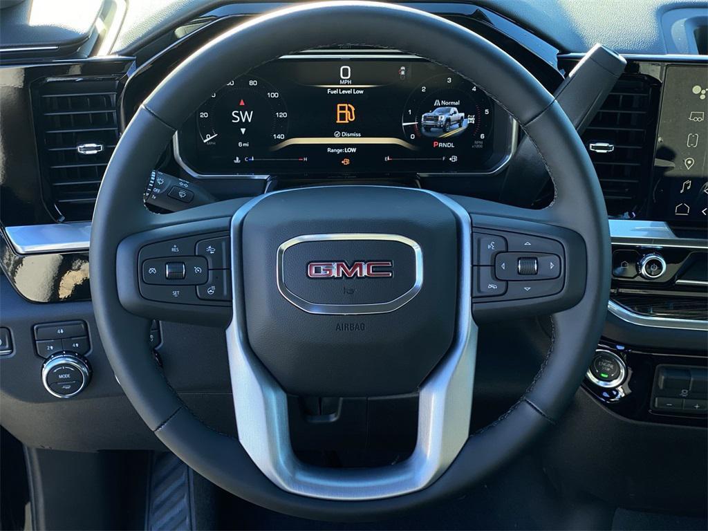 new 2026 GMC Sierra 2500 car, priced at $76,260