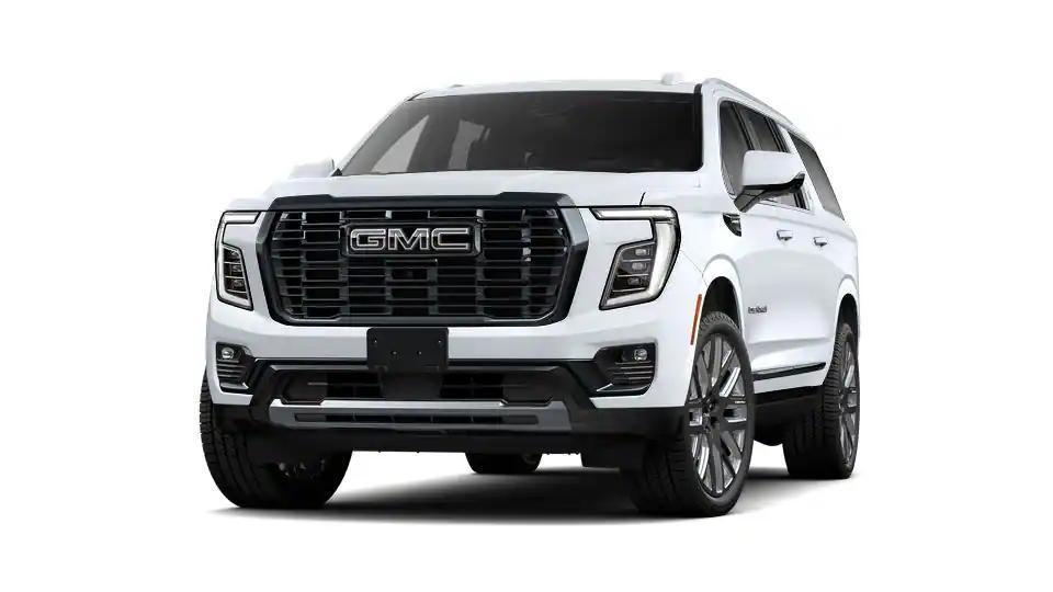 new 2026 GMC Yukon XL car, priced at $111,640