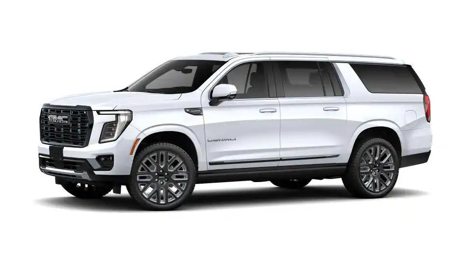 new 2026 GMC Yukon XL car, priced at $111,640