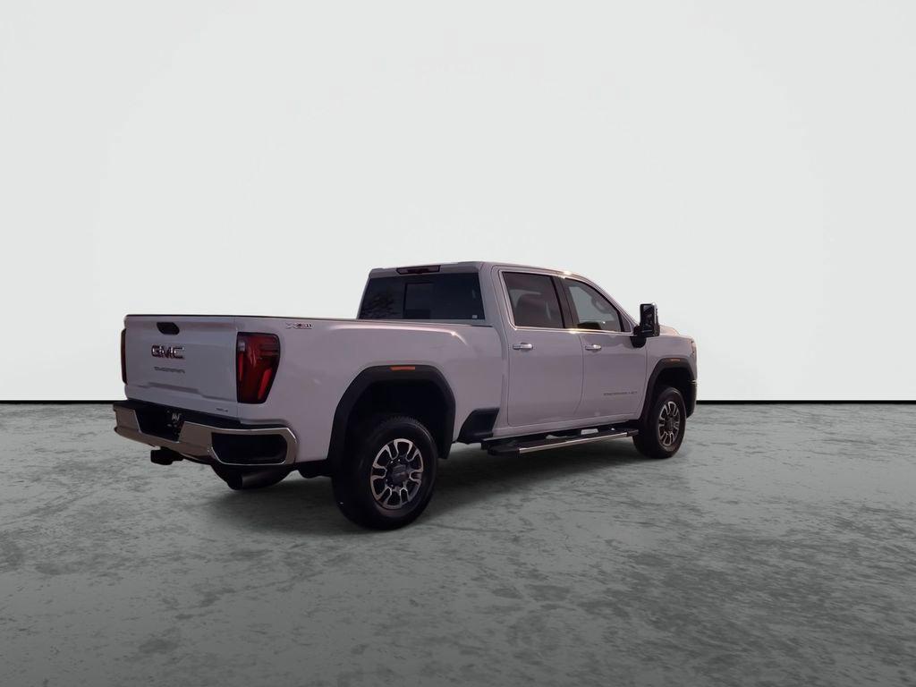 new 2026 GMC Sierra 2500 car, priced at $75,541