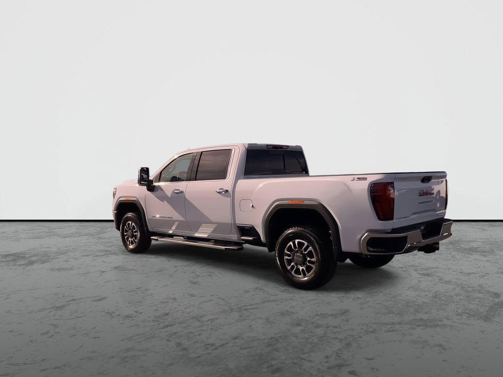 new 2026 GMC Sierra 2500 car, priced at $75,541