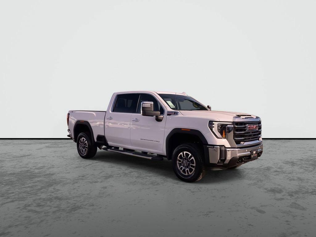 new 2026 GMC Sierra 2500 car, priced at $75,541