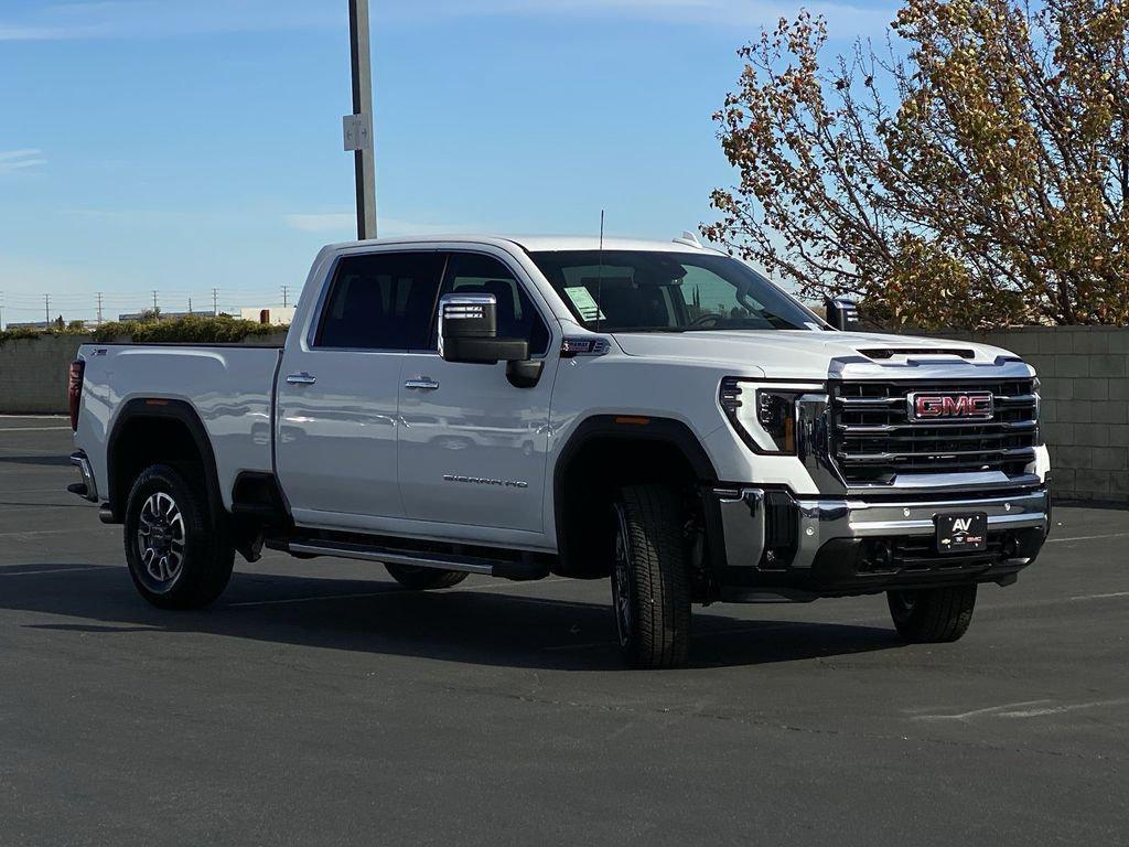 new 2026 GMC Sierra 2500 car, priced at $75,541