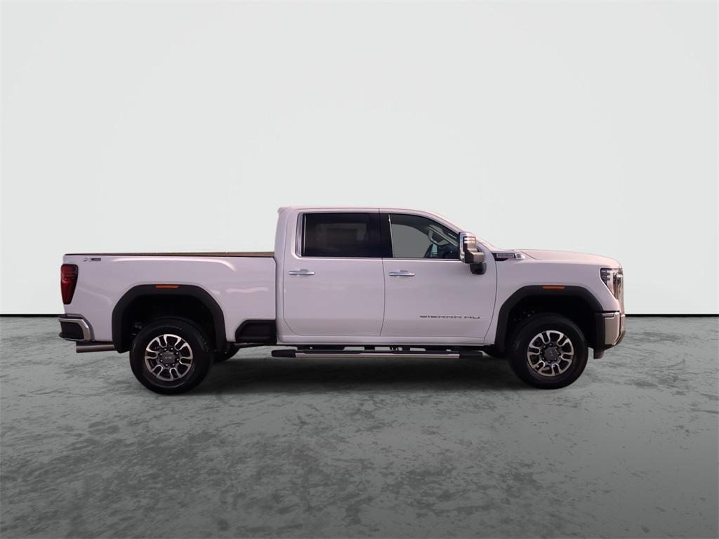 new 2026 GMC Sierra 2500 car, priced at $82,050