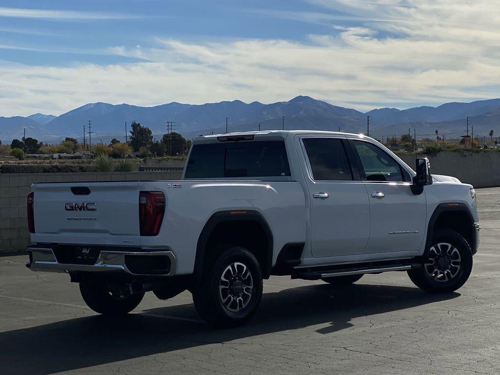 new 2026 GMC Sierra 2500 car, priced at $75,541