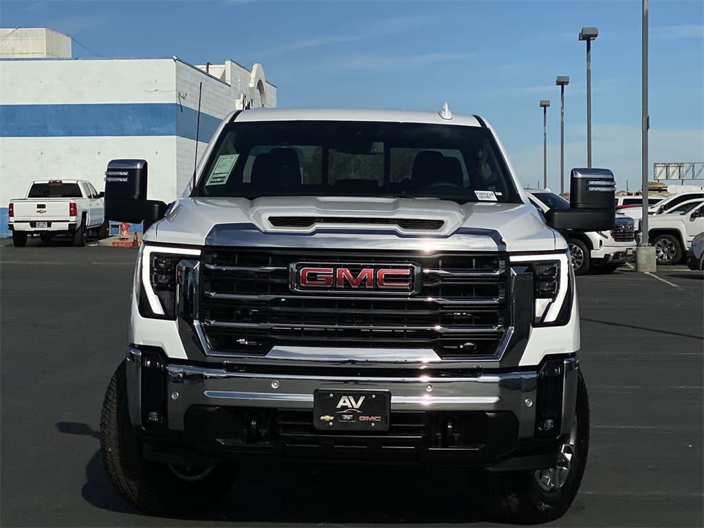 new 2026 GMC Sierra 2500 car, priced at $82,050