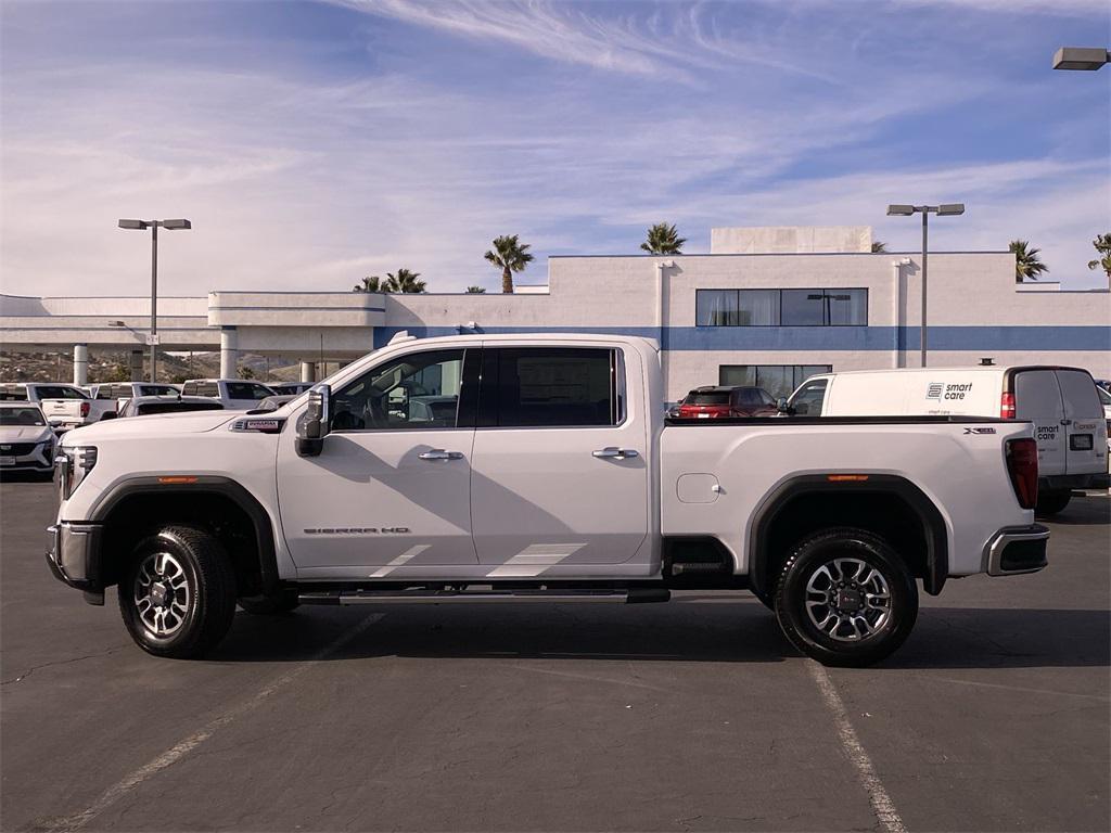 new 2026 GMC Sierra 2500 car, priced at $82,050