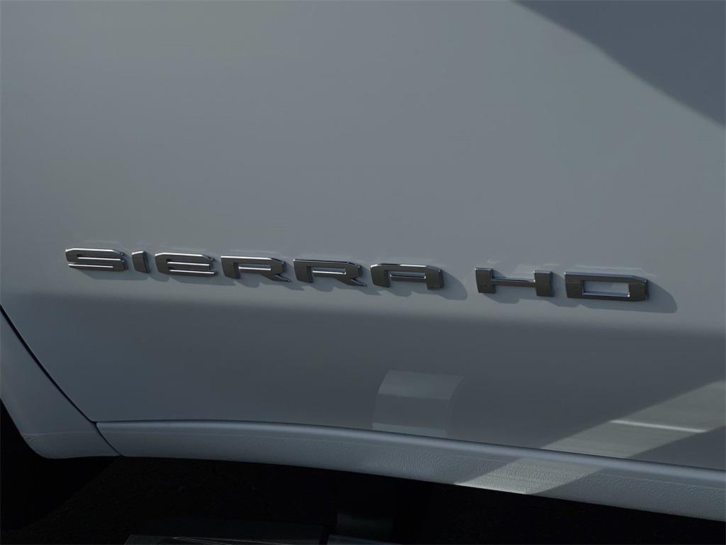 new 2026 GMC Sierra 2500 car, priced at $82,050