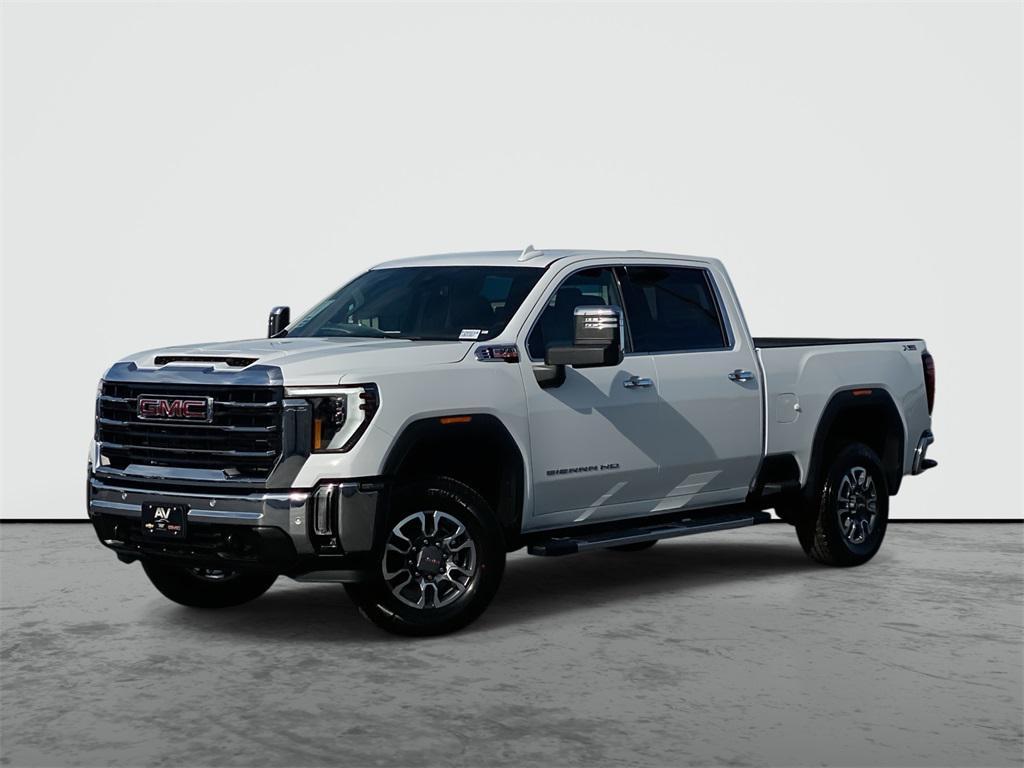 new 2026 GMC Sierra 2500 car, priced at $82,050
