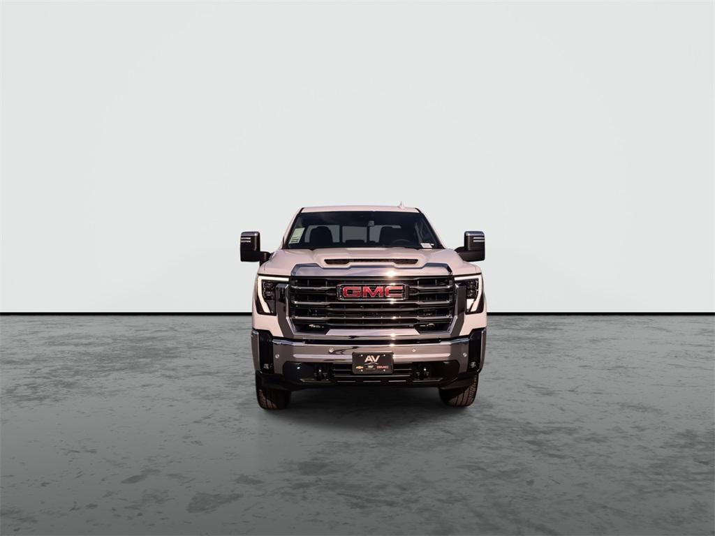 new 2026 GMC Sierra 2500 car, priced at $82,050