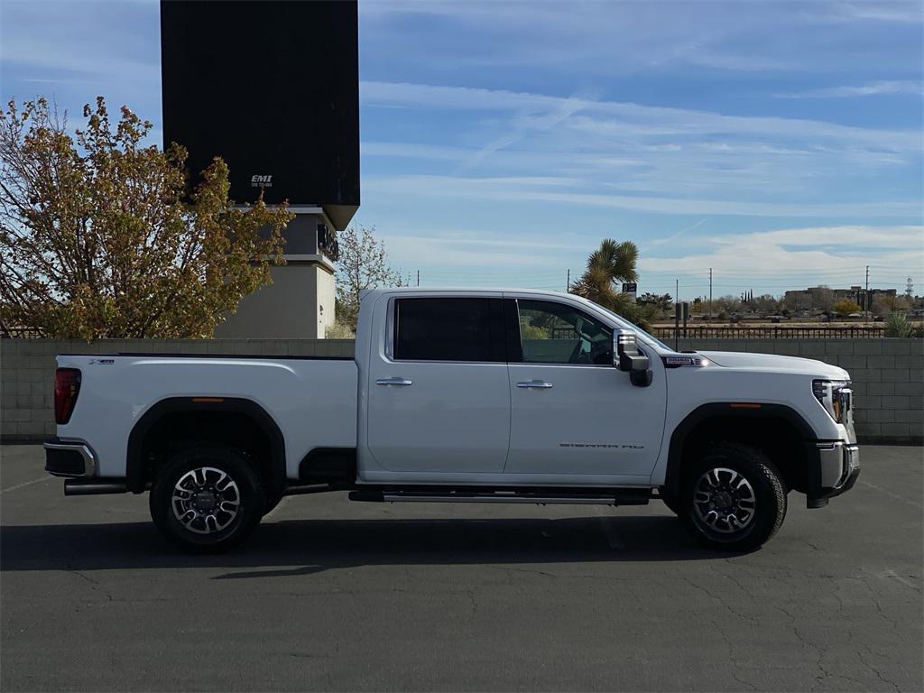 new 2026 GMC Sierra 2500 car, priced at $82,050