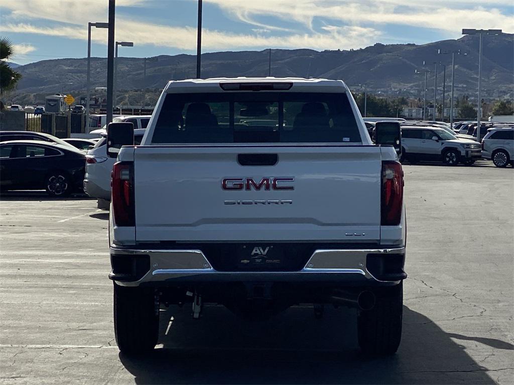 new 2026 GMC Sierra 2500 car, priced at $82,050