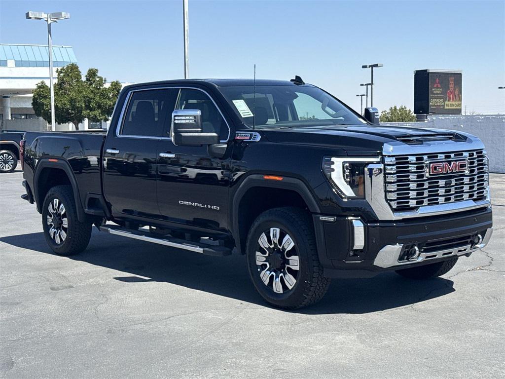 new 2025 GMC Sierra 2500 car, priced at $90,315