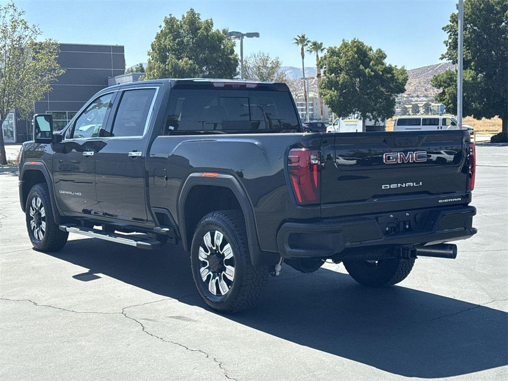 new 2025 GMC Sierra 2500 car, priced at $90,315
