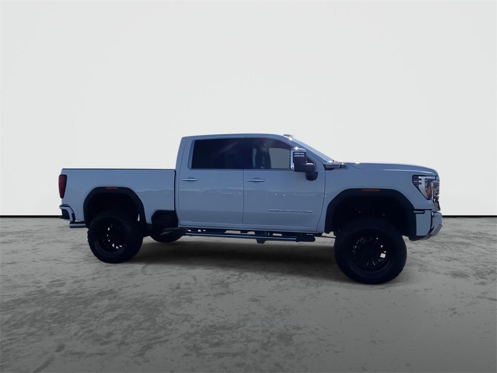 new 2026 GMC Sierra 2500 car, priced at $89,420