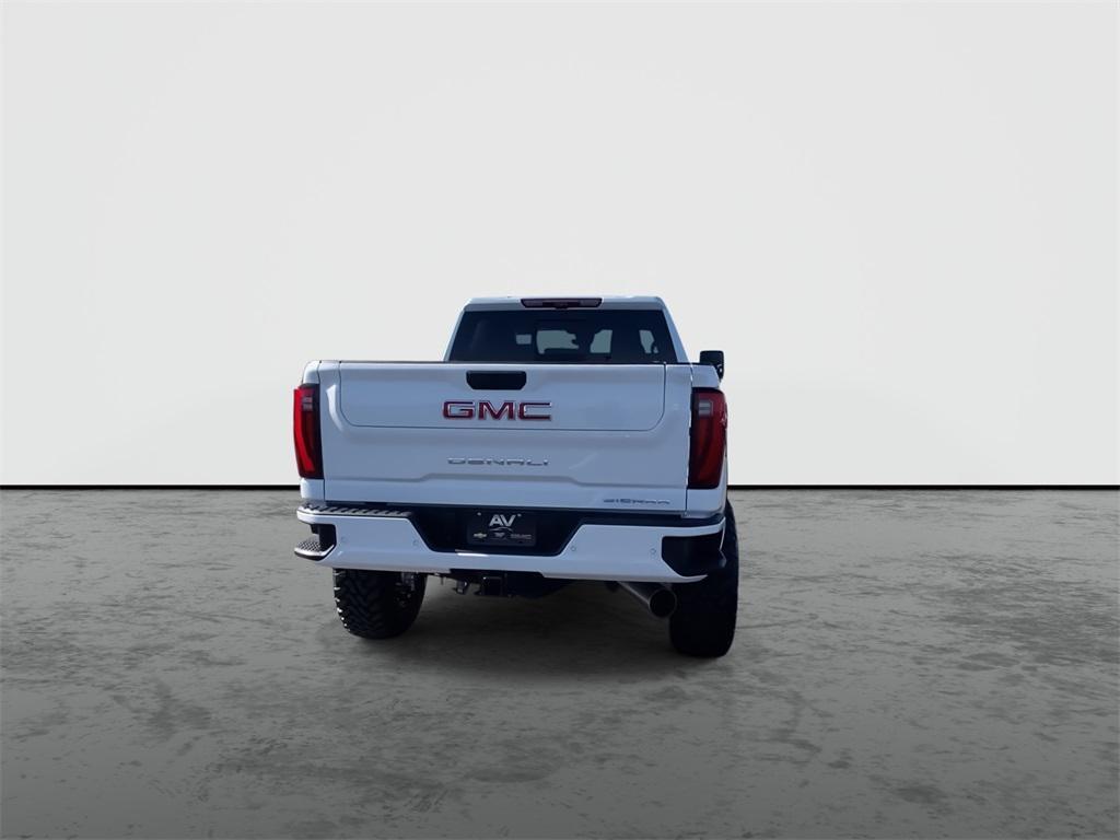 new 2026 GMC Sierra 2500 car, priced at $89,420