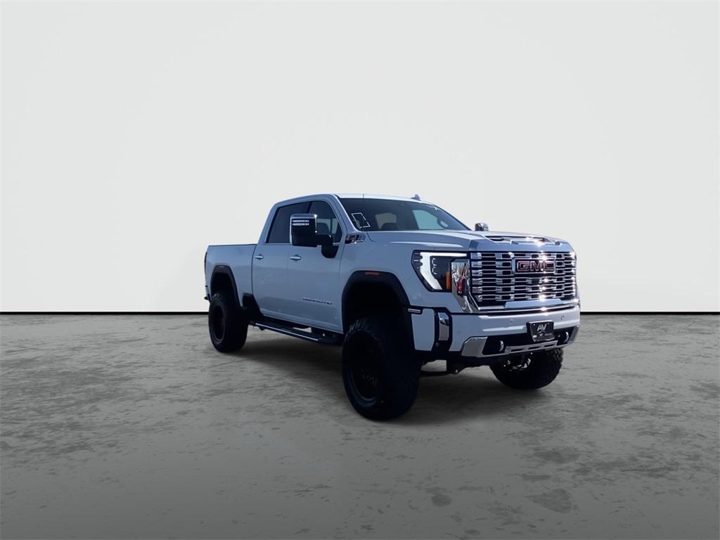 new 2026 GMC Sierra 2500 car, priced at $89,420