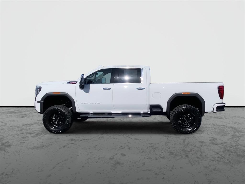 new 2026 GMC Sierra 2500 car, priced at $89,420