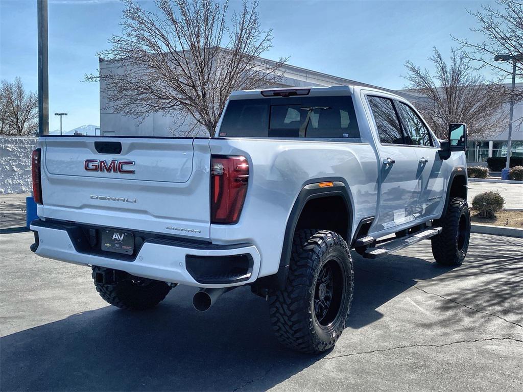 new 2026 GMC Sierra 2500 car, priced at $89,420