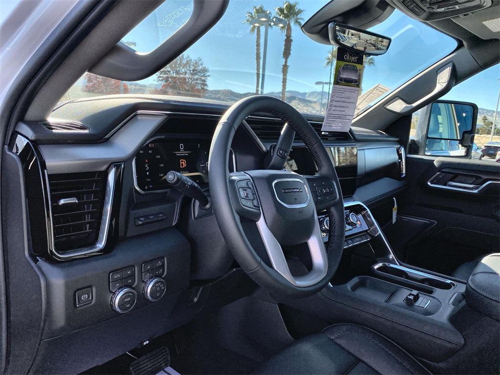 new 2026 GMC Sierra 2500 car, priced at $89,420