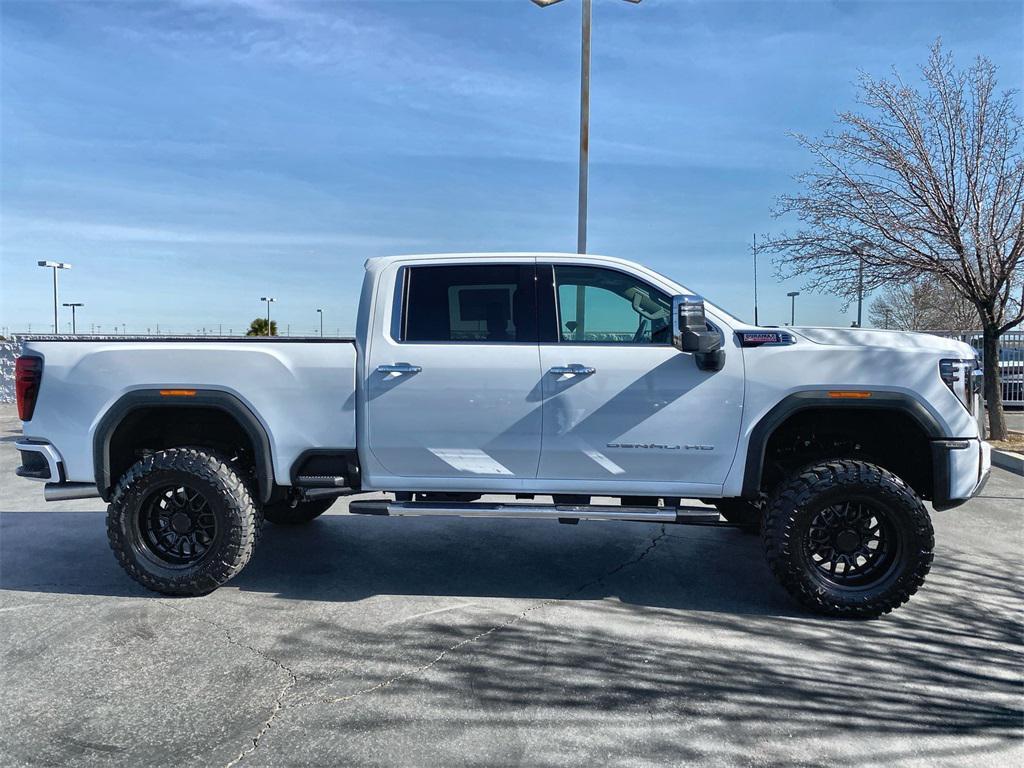 new 2026 GMC Sierra 2500 car, priced at $89,420