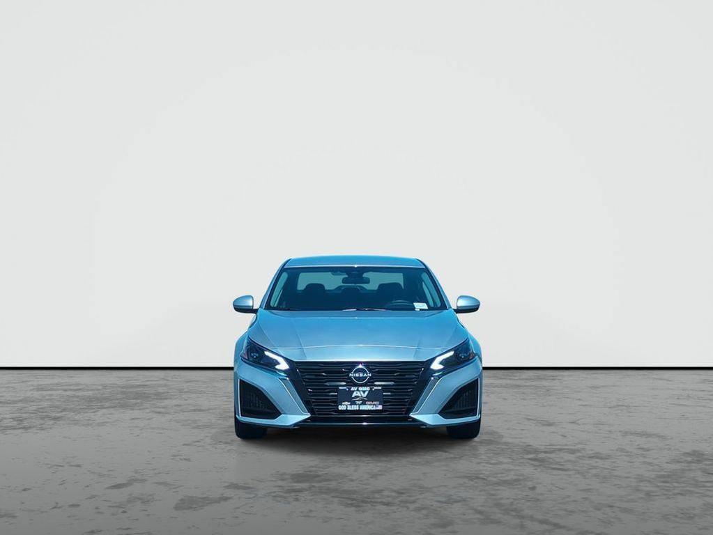 used 2023 Nissan Altima car, priced at $18,596