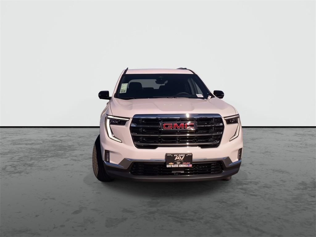 new 2026 GMC Acadia car, priced at $51,030
