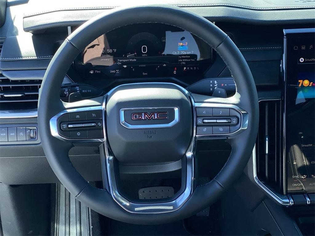 new 2026 GMC Acadia car, priced at $51,030