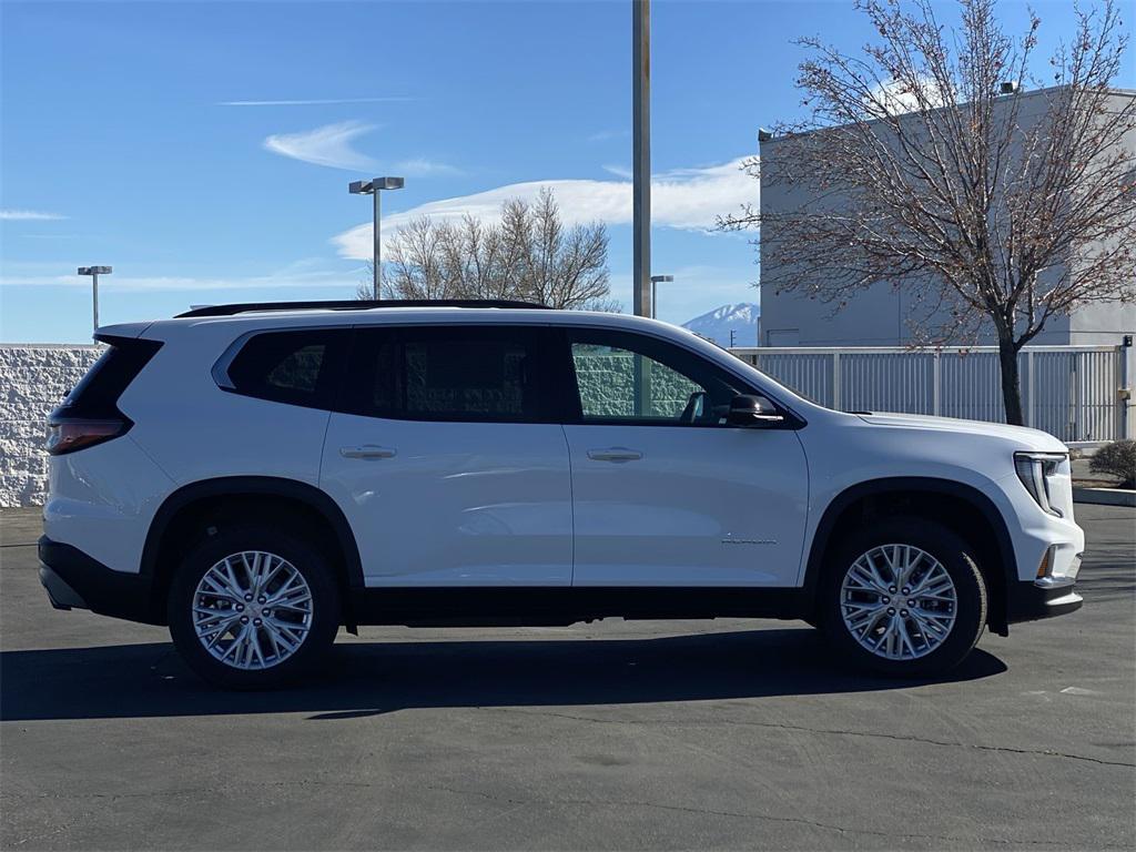 new 2026 GMC Acadia car, priced at $51,030