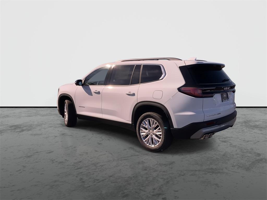 new 2026 GMC Acadia car, priced at $51,030