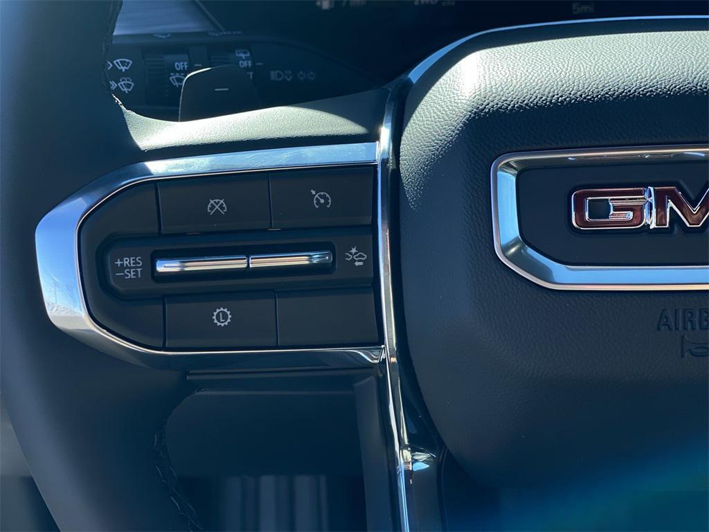 new 2026 GMC Acadia car, priced at $51,030