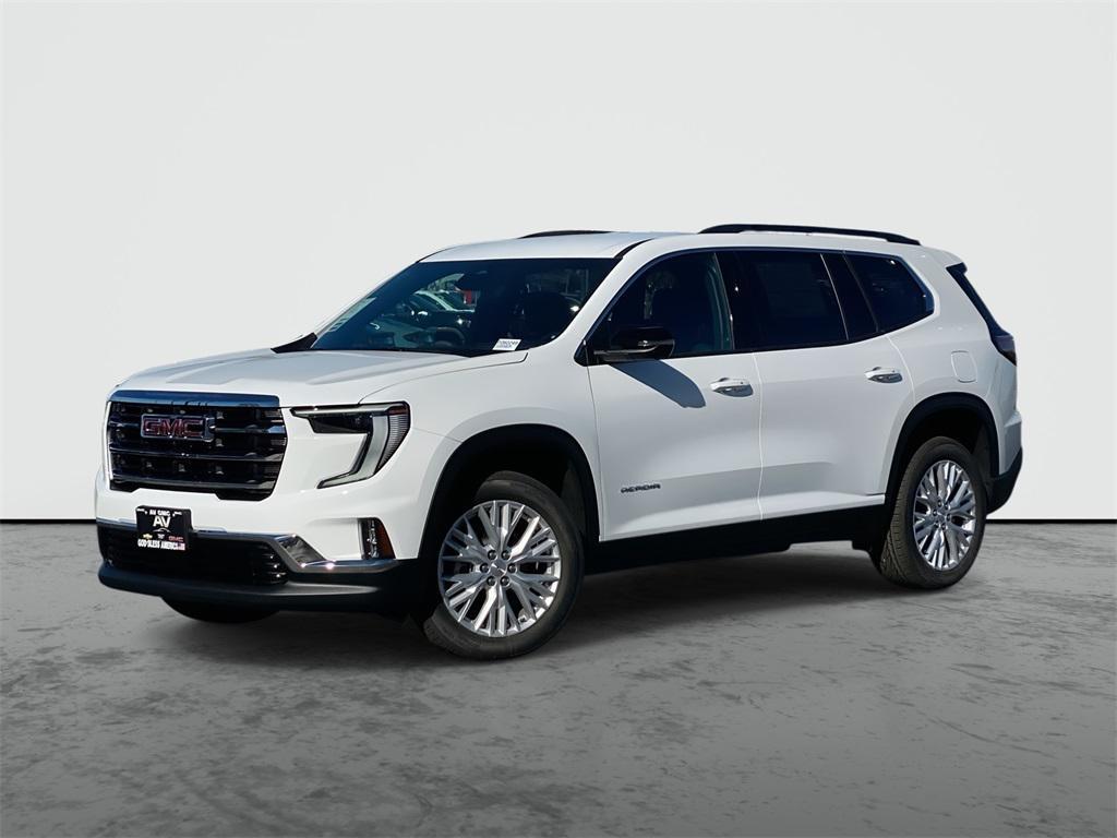 new 2026 GMC Acadia car, priced at $51,030