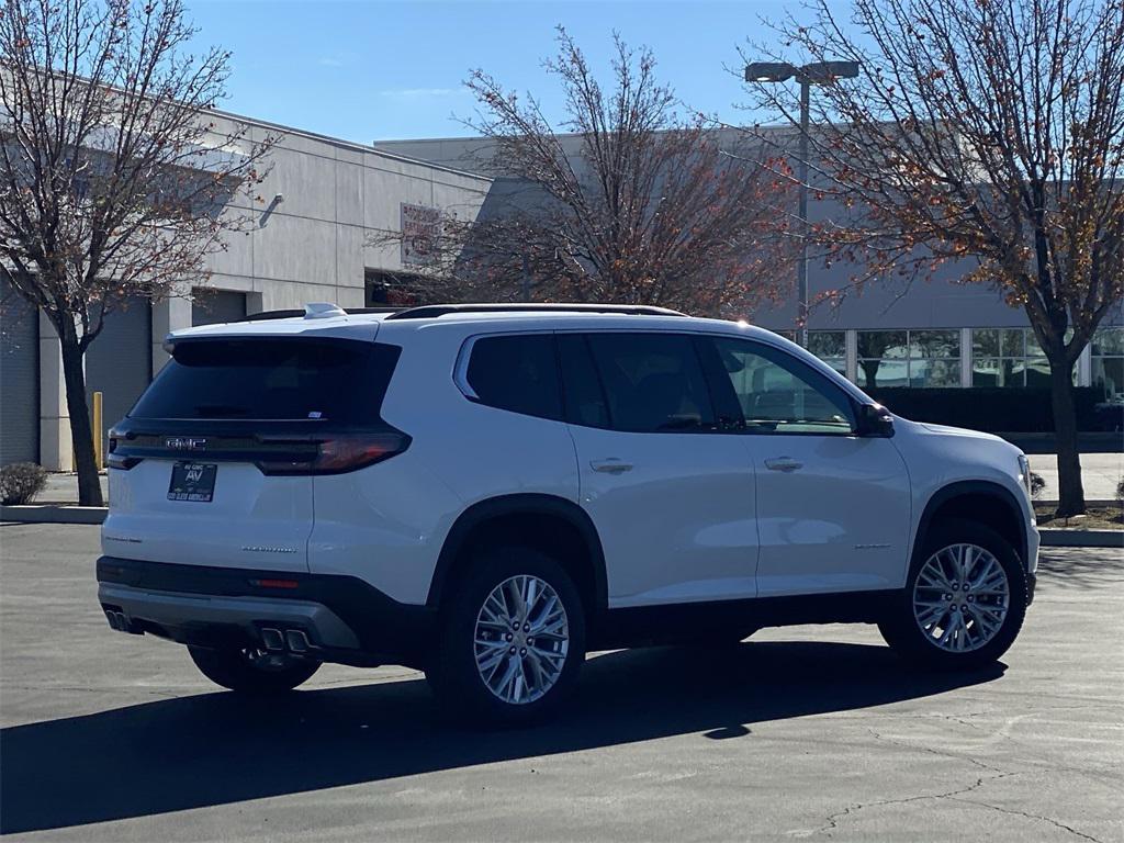 new 2026 GMC Acadia car, priced at $51,030