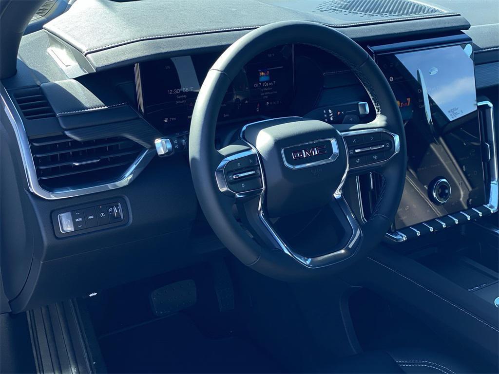 new 2026 GMC Acadia car, priced at $51,030