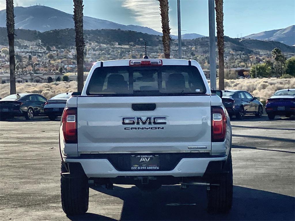new 2026 GMC Canyon car, priced at $45,140