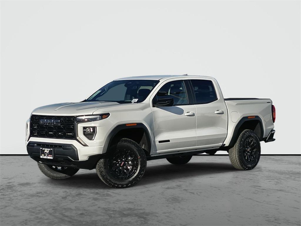 new 2026 GMC Canyon car, priced at $45,140