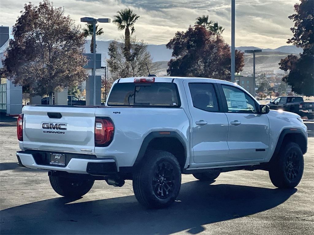 new 2026 GMC Canyon car, priced at $45,140