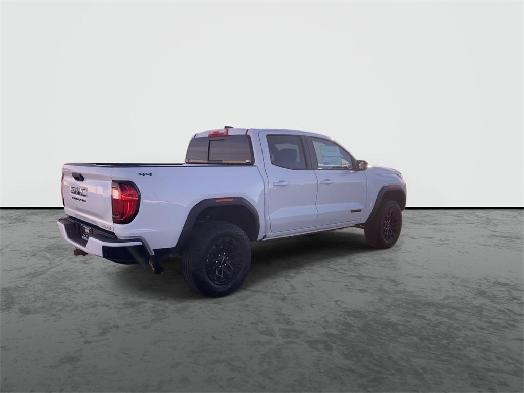 new 2026 GMC Canyon car, priced at $45,140