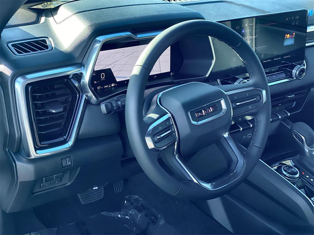 new 2026 GMC Canyon car, priced at $45,140