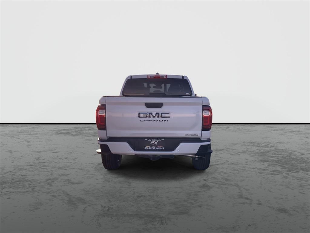 new 2026 GMC Canyon car, priced at $45,140