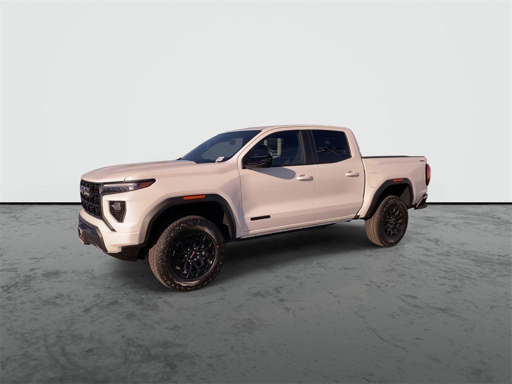 new 2026 GMC Canyon car, priced at $45,140